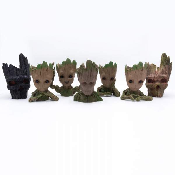 Groot - Deko- und Pflanztopf